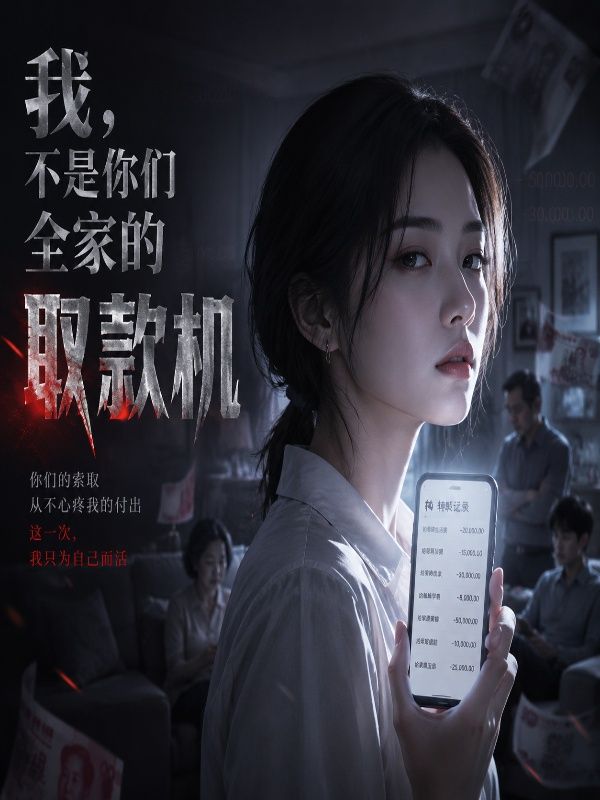 我，不是你們全家的取款機