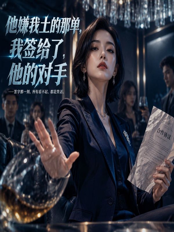 他嫌我土的那單，我簽給了他的對手