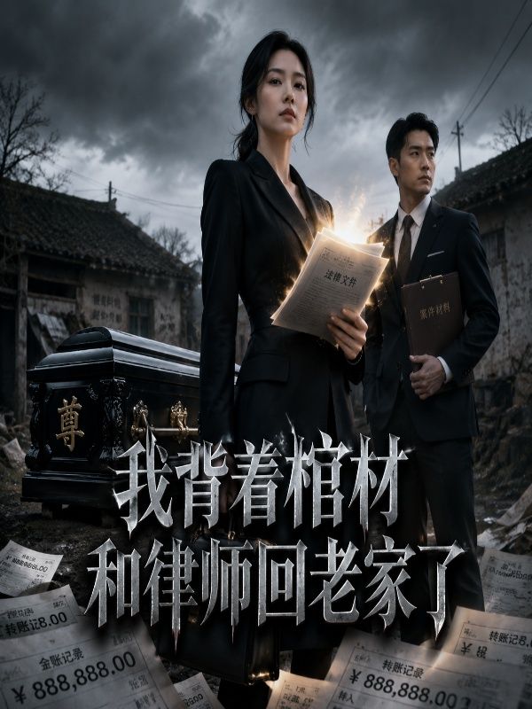 我背著棺材和律師回老家了