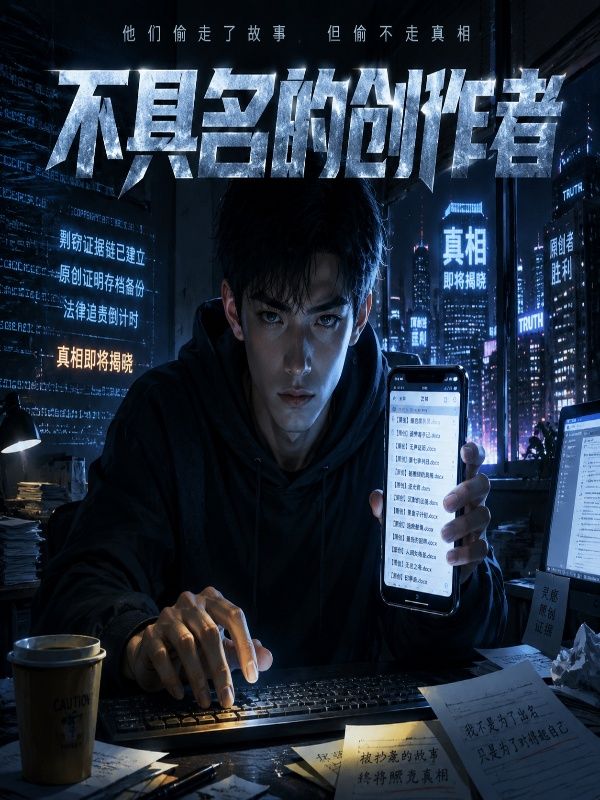 不具名的創作者