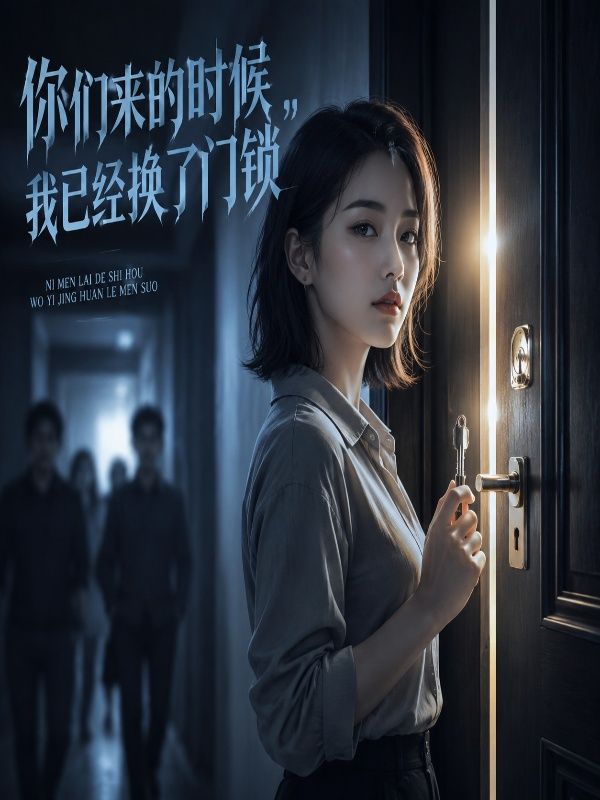 你們來的時候，我已經換了門鎖