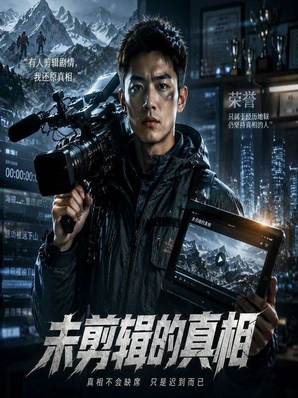 未剪輯的真相