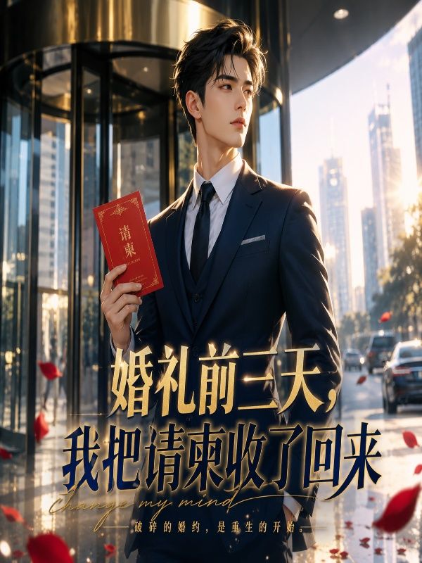 婚禮前三天，我把請柬收了回來