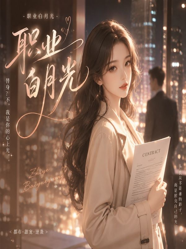 職業白月光