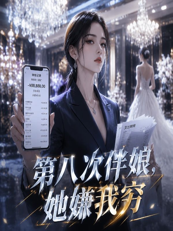 第八次伴娘，她嫌我窮