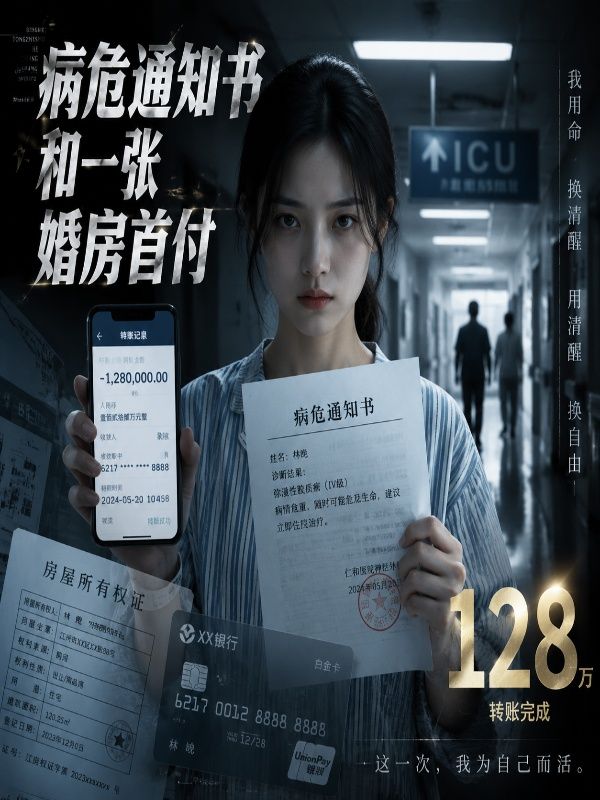 病危通知書和一張婚房首付