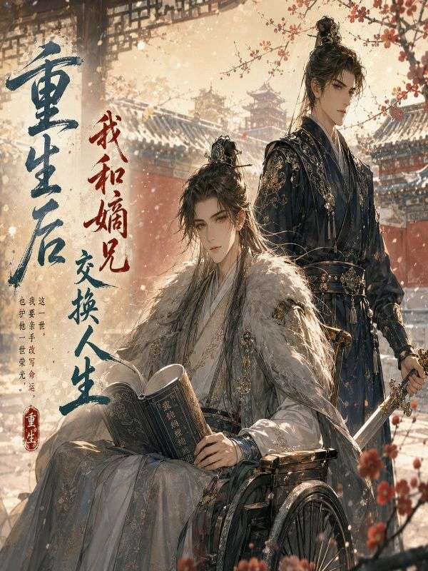 重生後，我和嫡兄交換人生