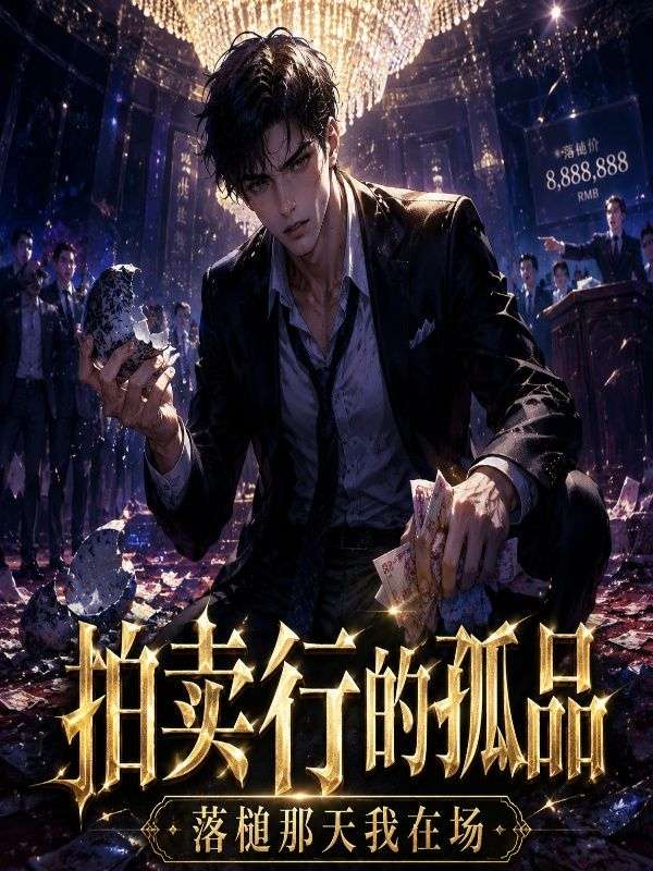 拍賣行的孤品，落槌那天我在場
