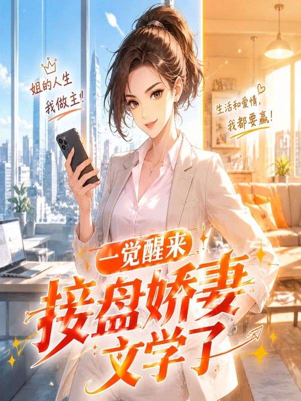 一覺醒來接盤嬌妻文學了