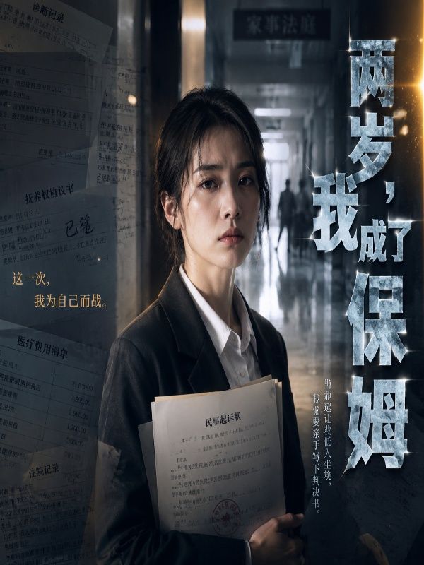 兩歲，我成了保姆