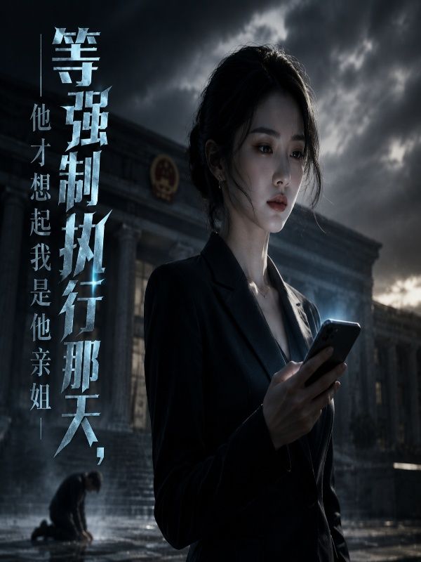 等強製執行那天，他才想起我是他親姐