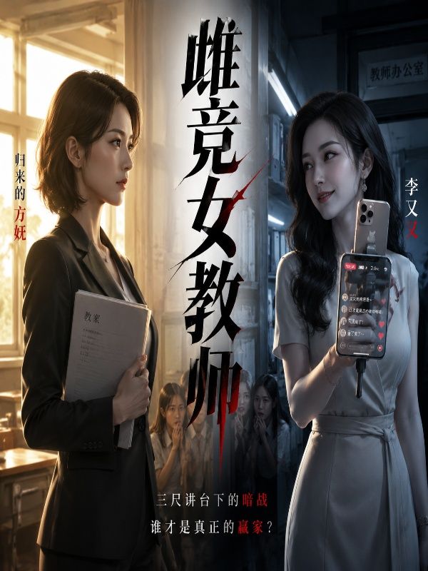 雌競女教師