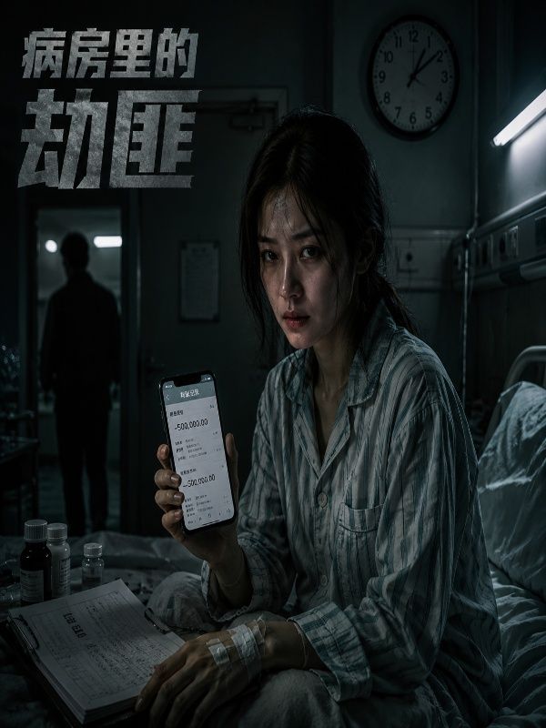 病房裏的劫匪