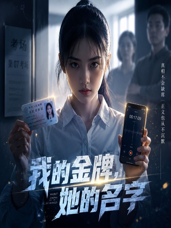 我的金牌，她的名字