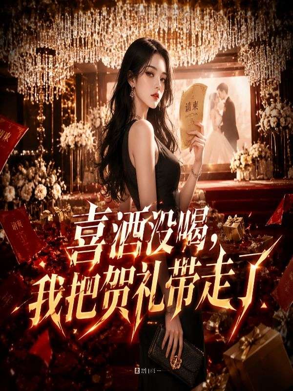 喜酒沒喝，我把賀禮帶走了