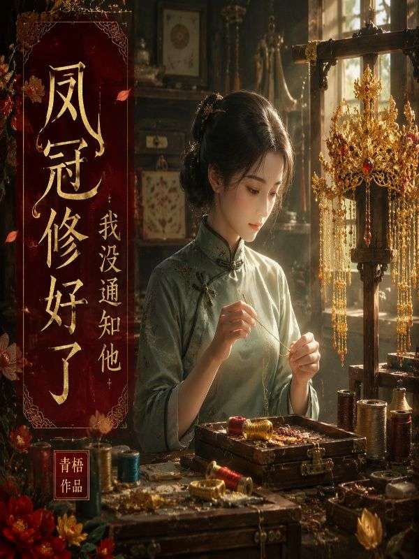 鳳冠修好了，我沒通知他