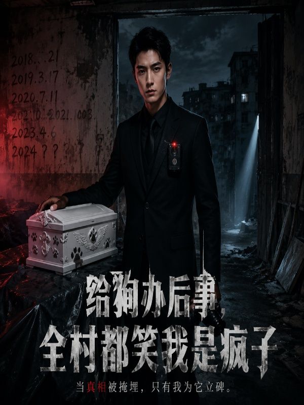 給狗辦後事，全村都笑我是瘋子