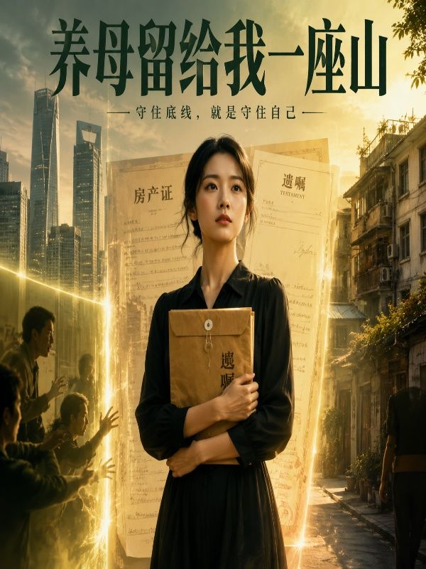 養母留給我一座山