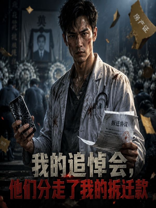 我的追悼會，他們分走了我的拆遷款