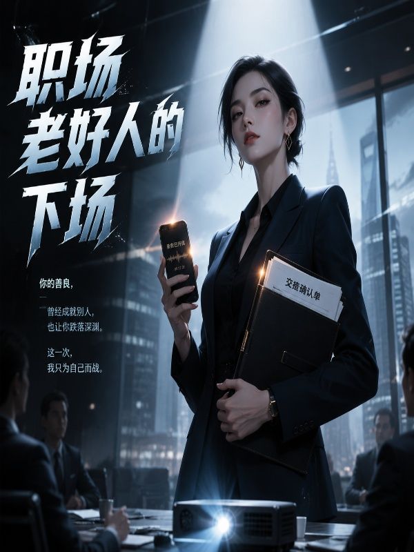 職場老好人的下場