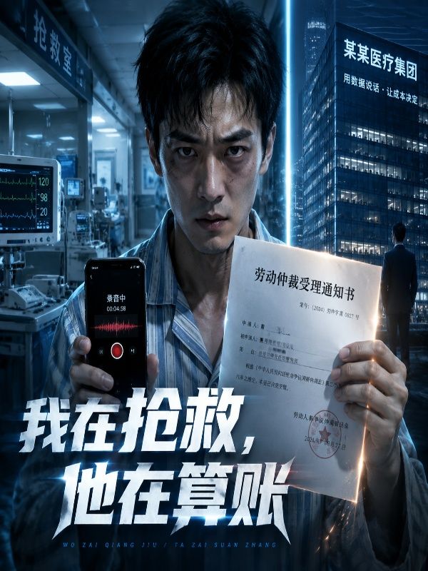 我在搶救，他在算賬