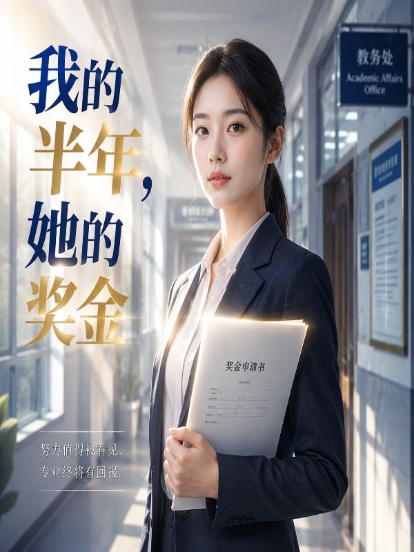 我的半年，她的獎金