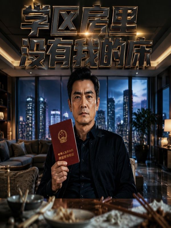 學區房裏沒有我的床