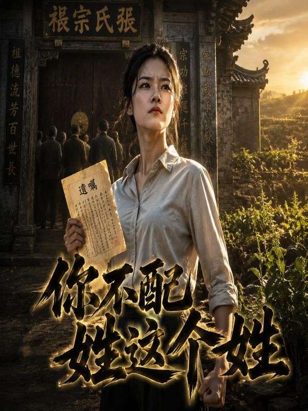 你不配姓這個姓