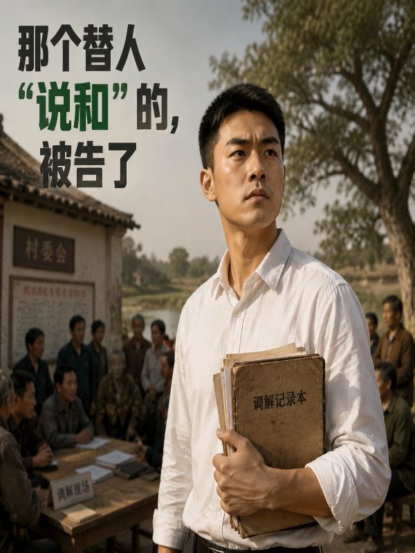 那個替人“說和”的，被告了