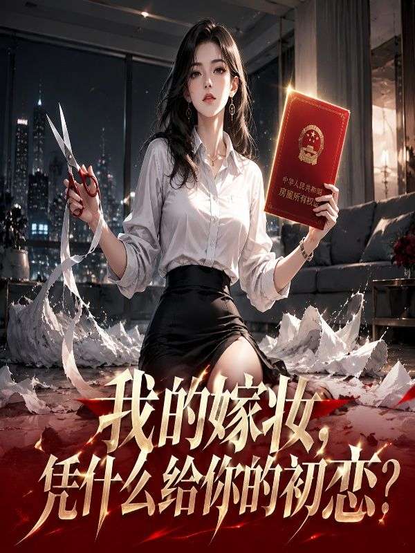 我的嫁妝，憑什麼給你的初戀？