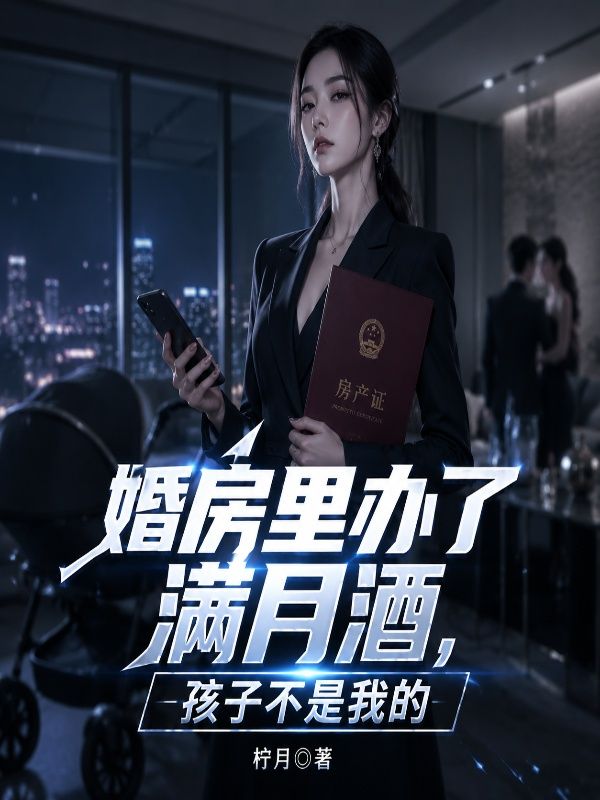 婚房裏辦了滿月酒，孩子不是我的