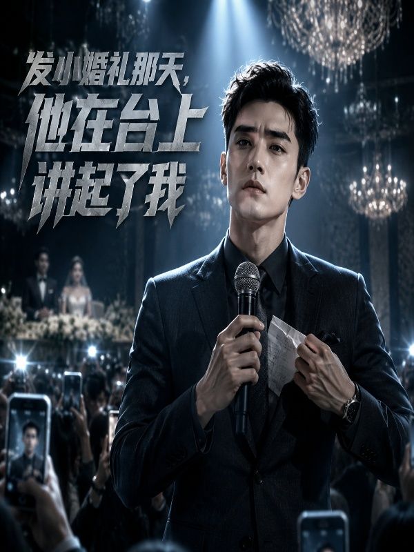 發小婚禮那天，他在台上講起了我