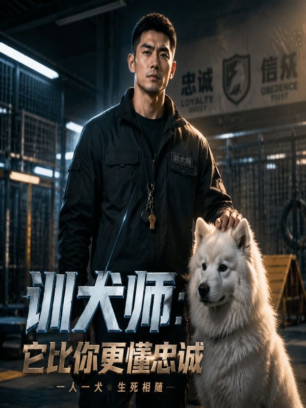 訓犬師：它比你更懂忠誠