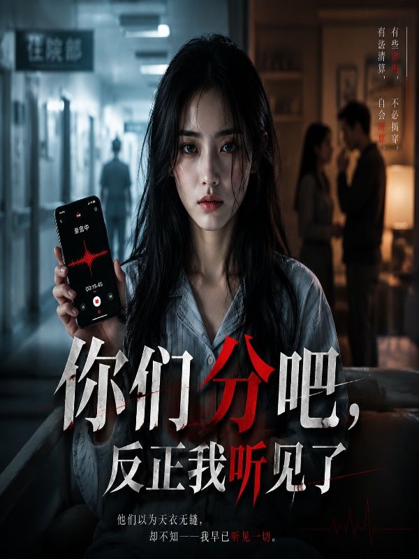 你們分吧，反正我聽見了