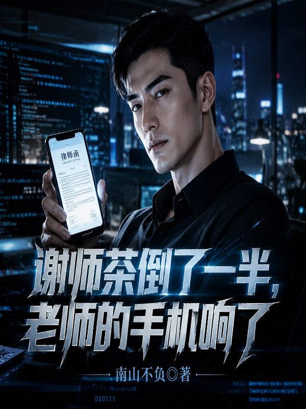 謝師茶倒了一半，老師的手機響了