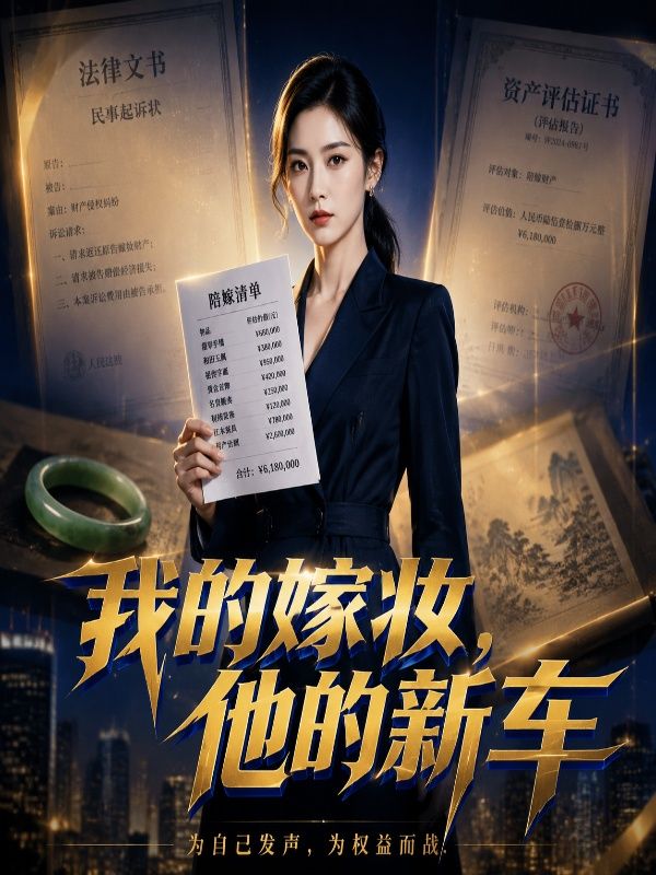 我的嫁妝，他的新車
