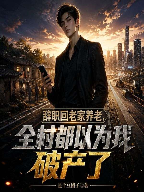 辭職回老家養老，全村都以為我破產了