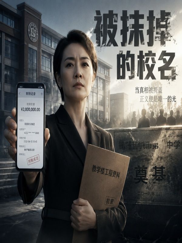 被抹掉的校名