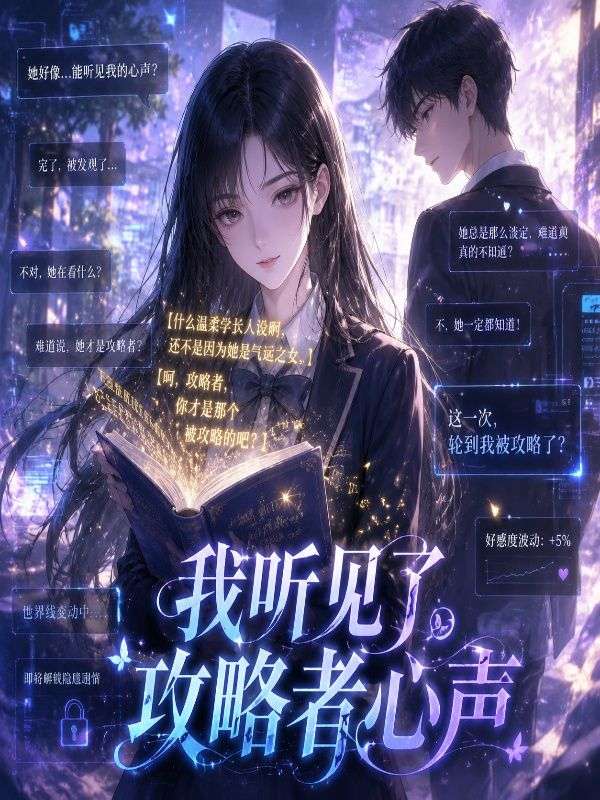我聽見了攻略者心聲