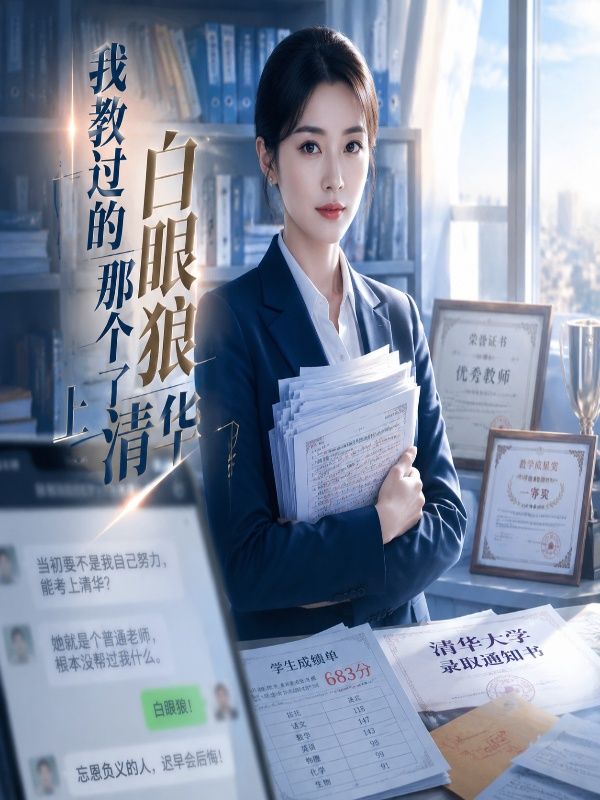 我教過的那個白眼狼上了清華