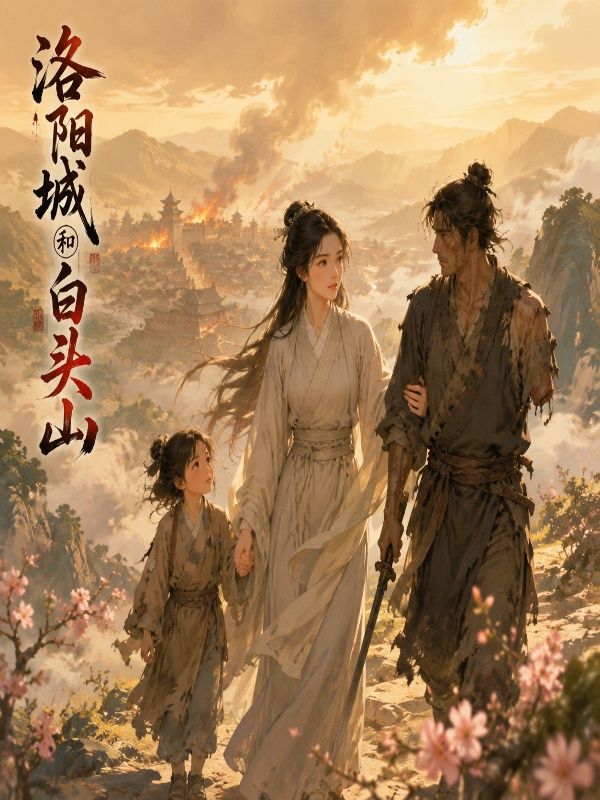 洛陽城和白頭山