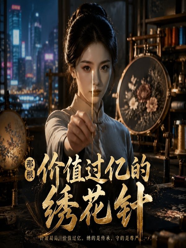 那根價值過億的繡花針