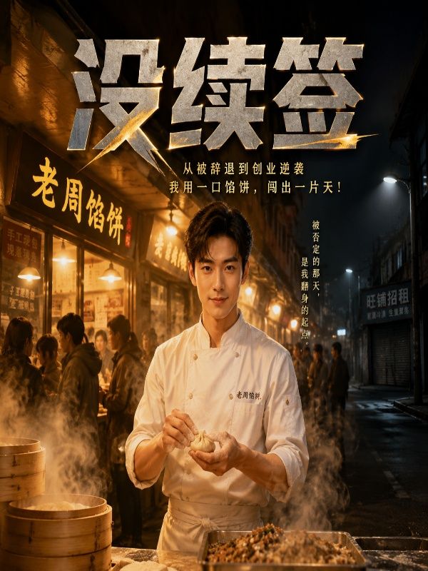 沒續簽