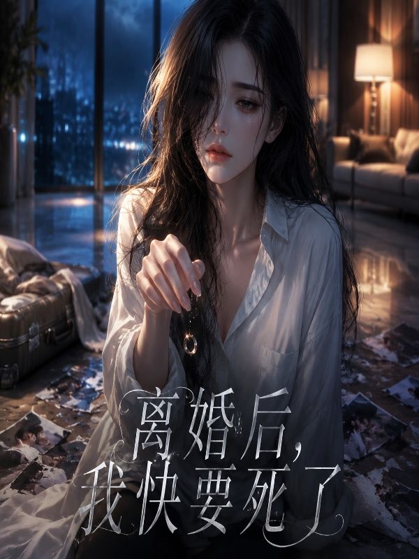 離婚後，我快要死了