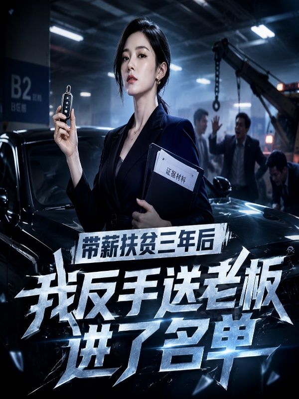 帶薪扶貧三年後，我反手送老板進了名單