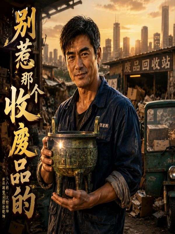 別惹那個收廢品的