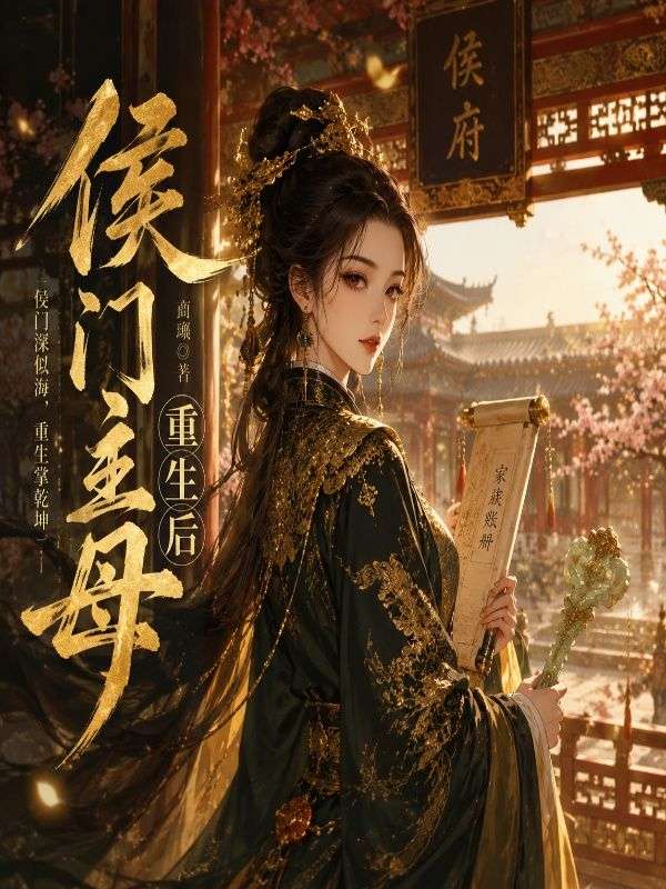 侯門主母重生後