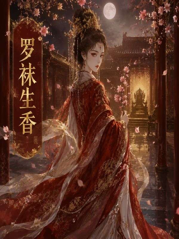羅襪生香