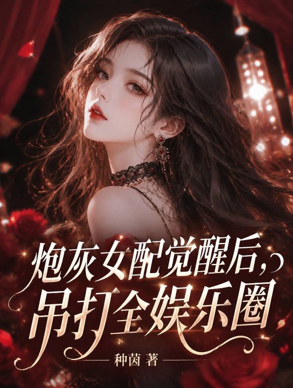 炮灰女配覺醒後，吊打全娛樂圈