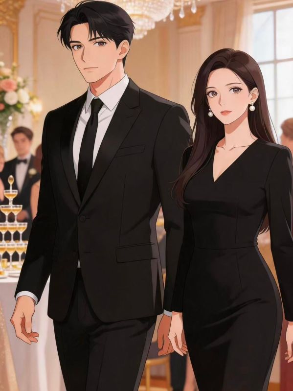 未婚夫帶著女秘書參加宴會